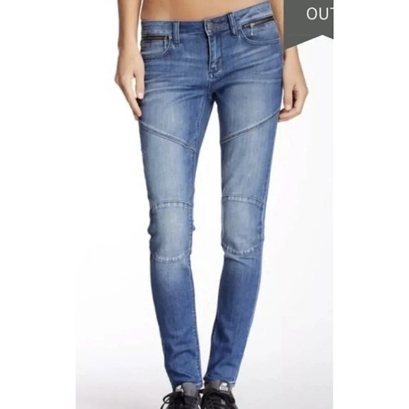 Greywire Grammercy Skinny Jeans - Size 31 - Picture 1 of 10